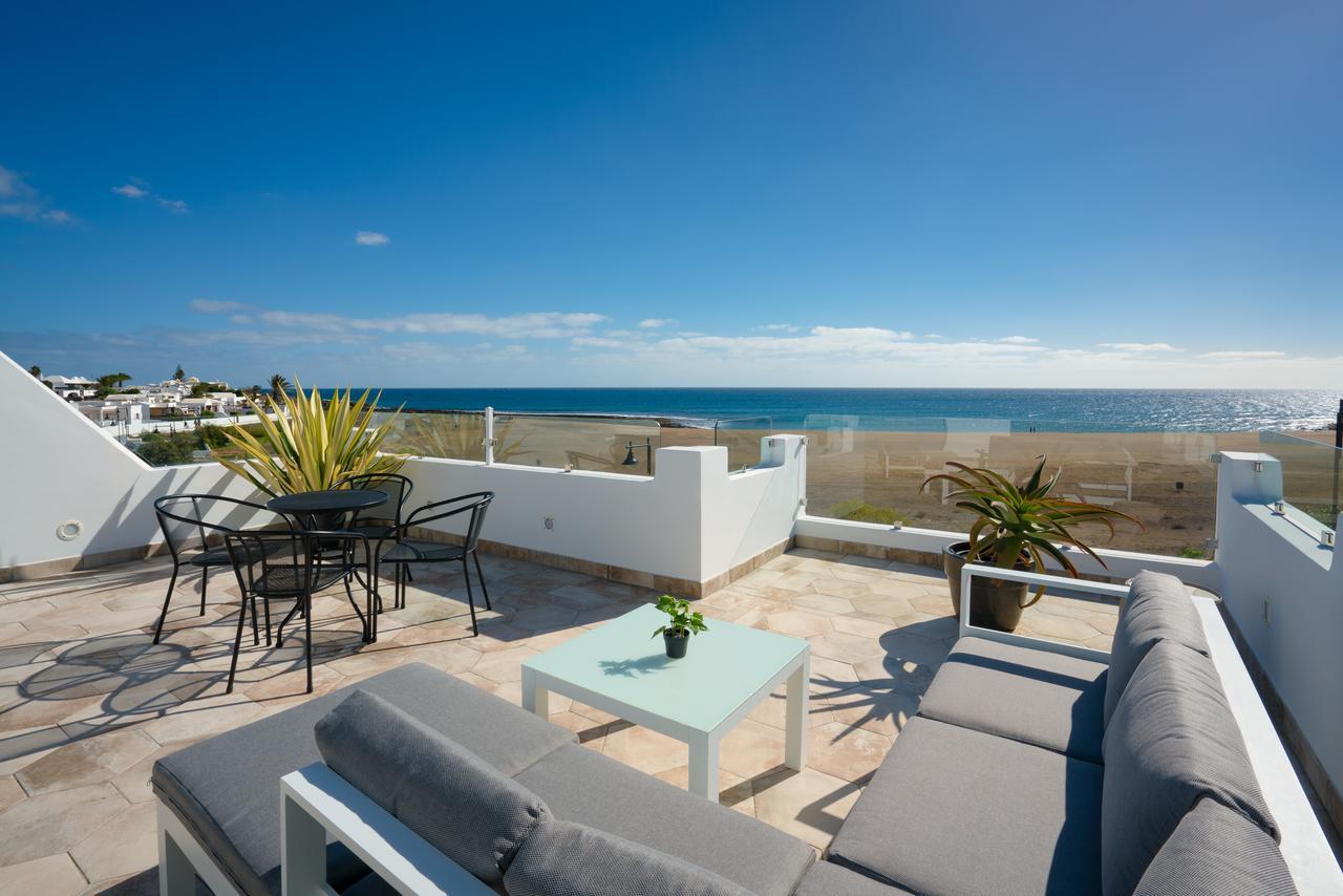 La Concha Boutique Apartments - Adults Only Arrecife Kültér fotó