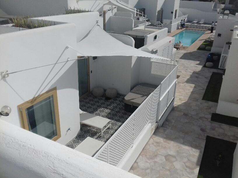 La Concha Boutique Apartments - Adults Only Arrecife Kültér fotó